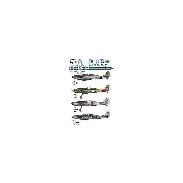 Offerta Lampo FW 190 D-9