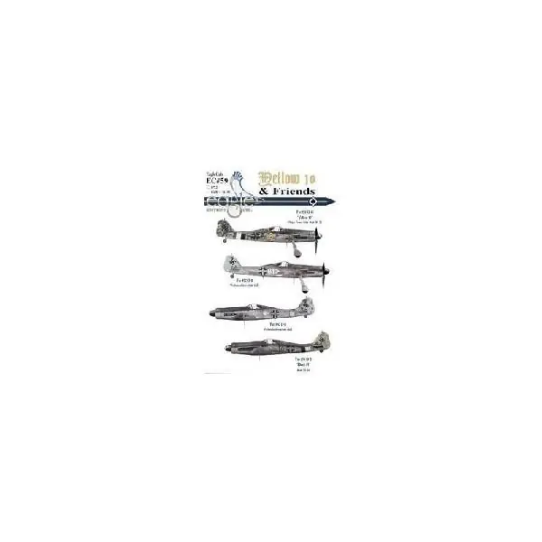 Offerta Speciale FW 190 D9 - D11 - D13