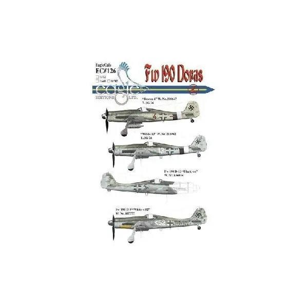 FW 190 DORAS Prezzo Ridotto