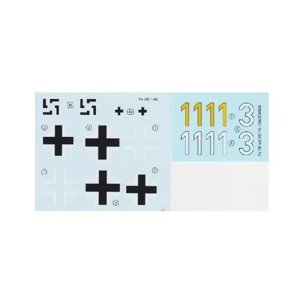 Di Tendenza FW 190 F-8