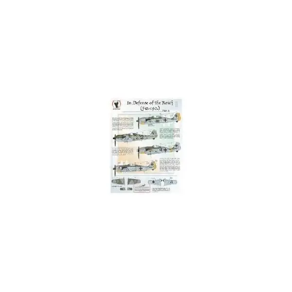 Offerta Del Giorno Focke-Wulf FW-190A IN DEFENSE OF THE