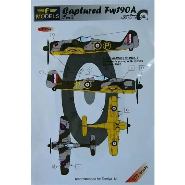 Prezzo Ridotto FW190A