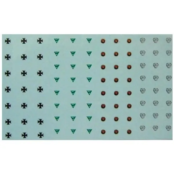 Professionale GERMAN WWI PROPELLER LABELS