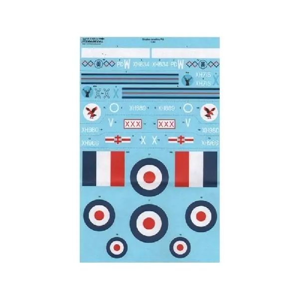 GLOSTER JAVELIN FAW MK.9 Occasione Imperdibile
