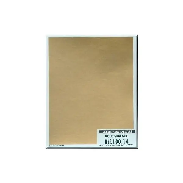 GOLD SURFACE - SIZE - 140 Nuova Collezione
