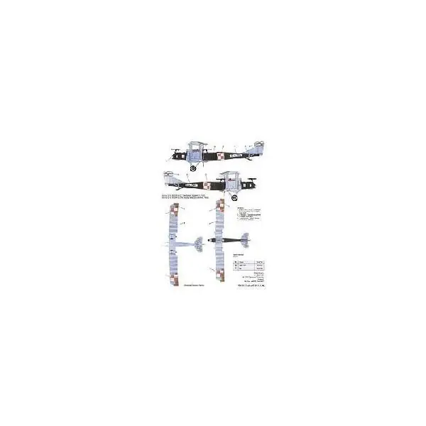 GOTHA G IV Economico