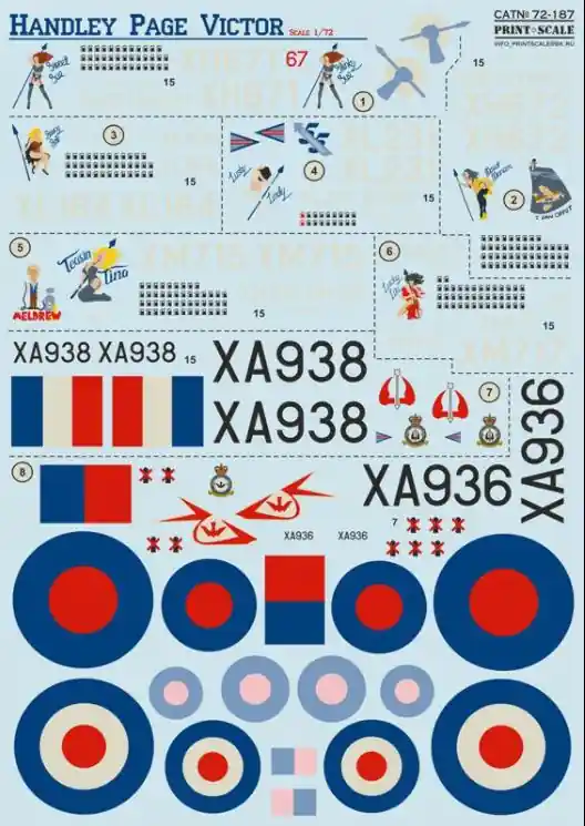 Direttamente Dal Produttore HANDLEY PAGE HP.80