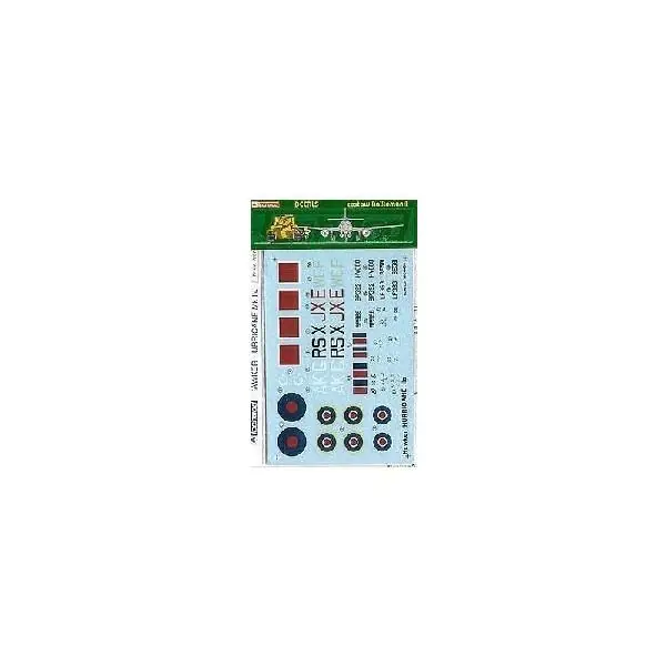 Promo Stagionale HAWKER HURRICANE MK IIC
