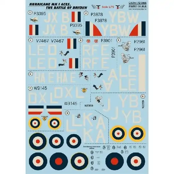 Direttamente Dal Produttore HURRICANE MK I