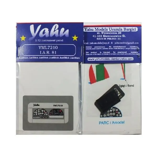 Nuova Collezione IAR-81