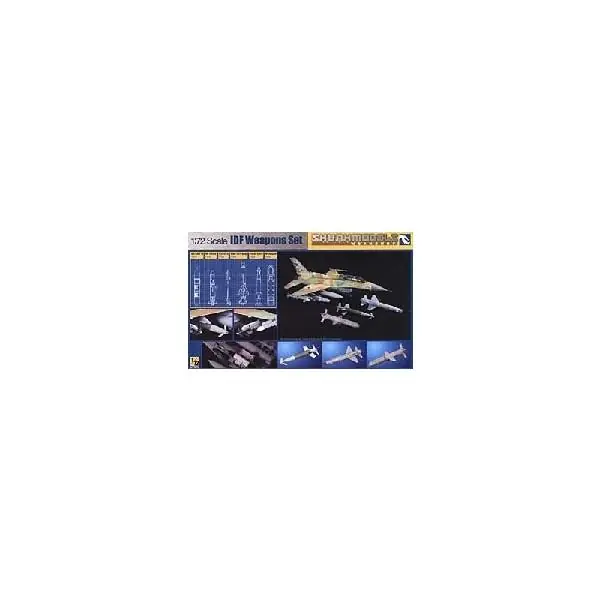 Reso Gratuito IDF WEAPONS SET