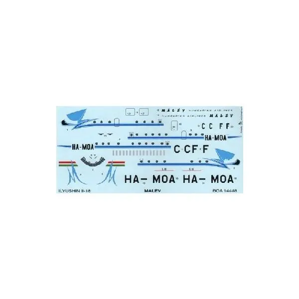 Reso Gratuito IL-18 MAL?V