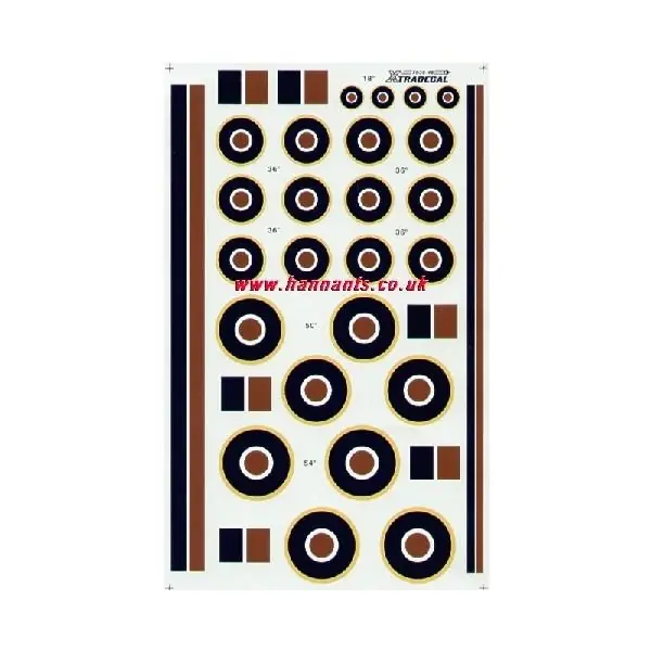 Ultimissimo Modello INSIGNIA/ROUNDELS