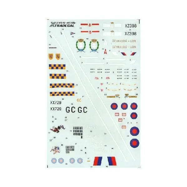 Professionale JAGUAR GR.1