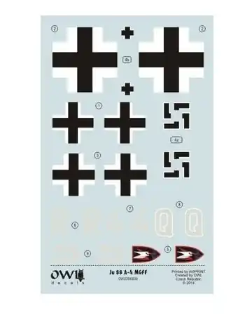 JU 88 A-4 Compra Online