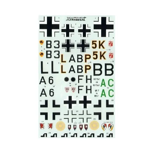 JU 88A-4/D-1/G-6C Bestseller