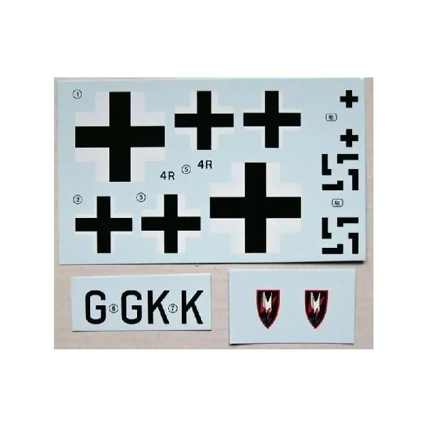 Sconto JU-88 C-6 WITH WGR 21