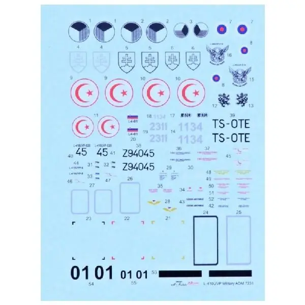 Reso Gratuito LET L-410 UVP
