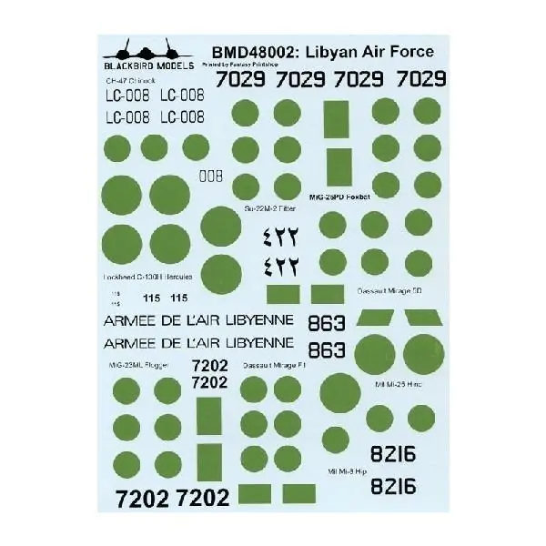 LIBYAN ARAB AIR FORCE Sconto