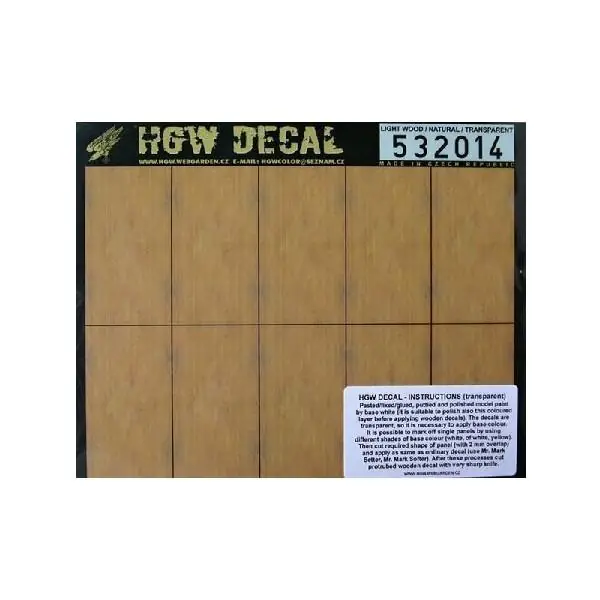 LIGHT WOOD - NATURAL Nuova Collezione