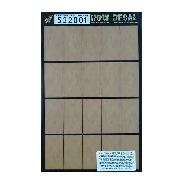 LIGHT WOOD - NATURAL Prezzo Ridotto