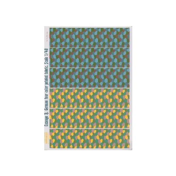 LOZENGE B. GERMAN 4 Saldi