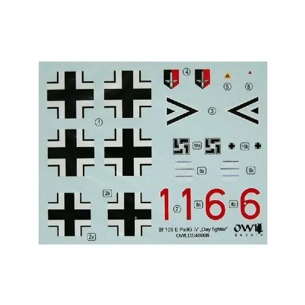 Prezzo Ridotto Messerschmitt Bf 109 E-3
