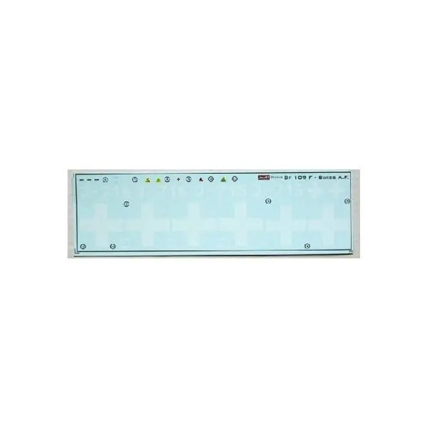 Subito Disponibile Messerschmitt Bf 109 Bf 109 F-4/Z