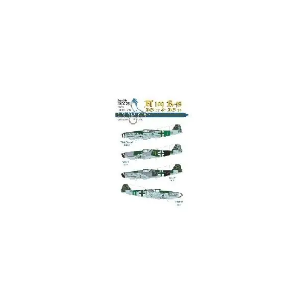 Offerta Limitata Messerschmitt Bf 109 Bf 109 K