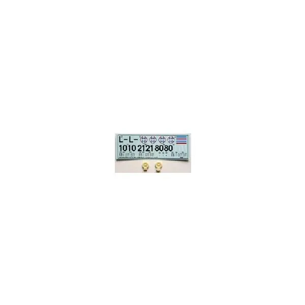 Messerschmitt Bf 109 Bf 109E-3A Promozione