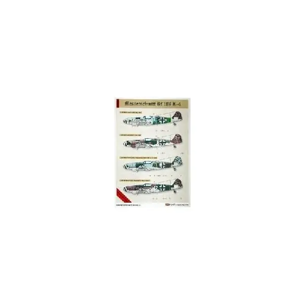 Miglior Prezzo Messerschmitt Bf 109 Bf 109K-4