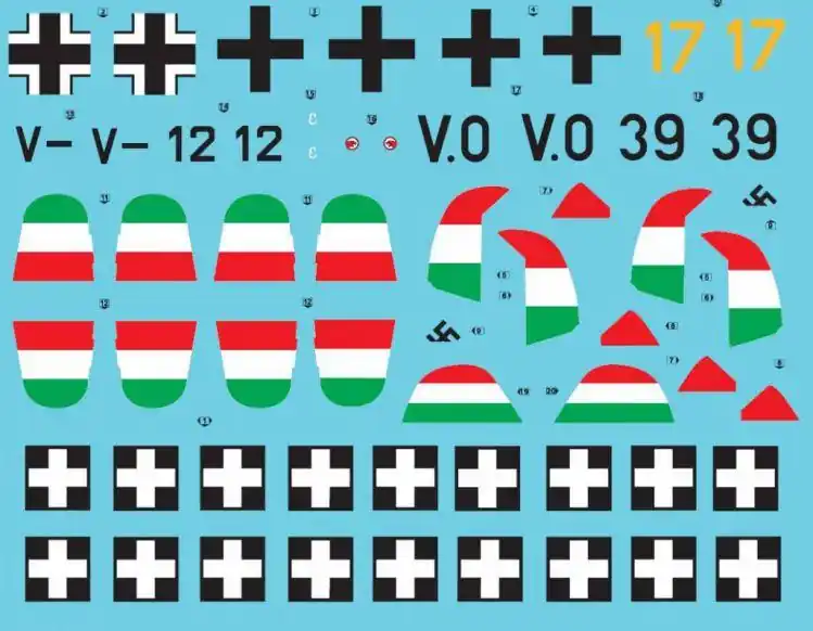 Saldi Messerschmitt Bf 109F
