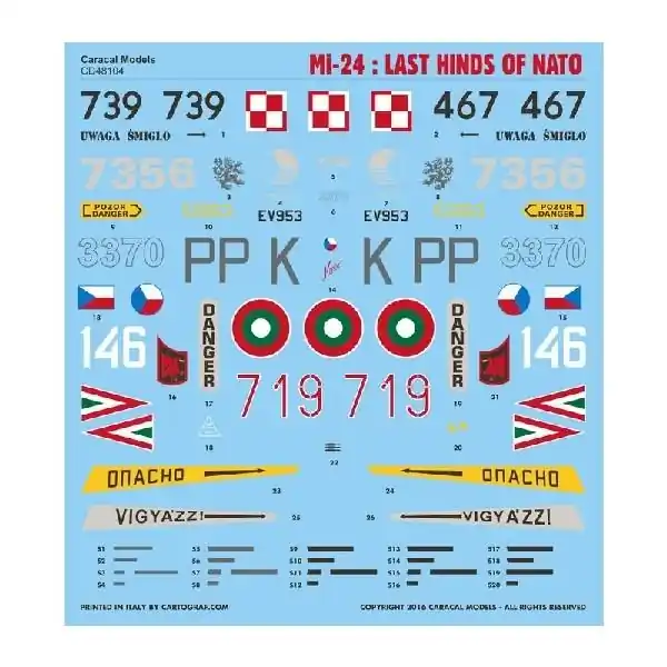MI-24 Novità