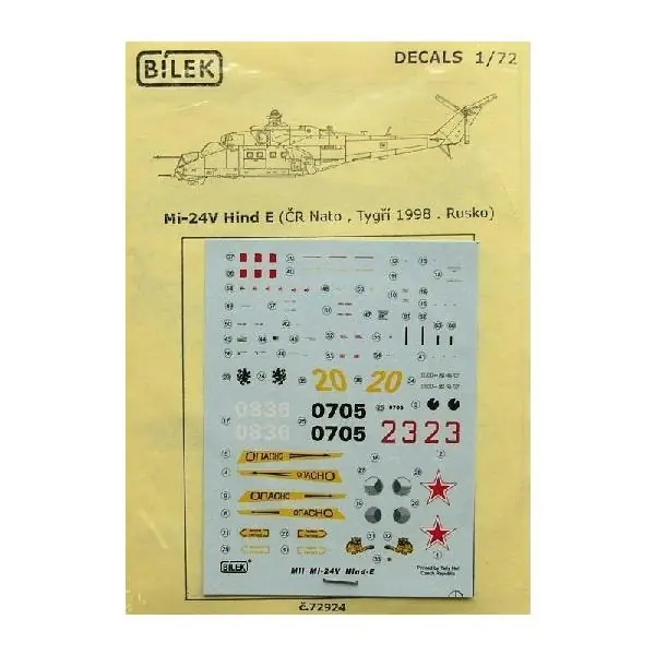 MI-24V HIND E (CR NATO 1998) Prezzo Conveniente