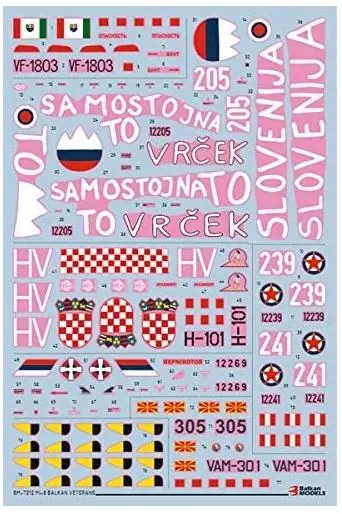 Direttamente Dal Produttore MI-8