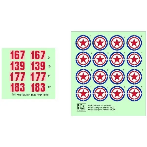 Bestseller MIG-15