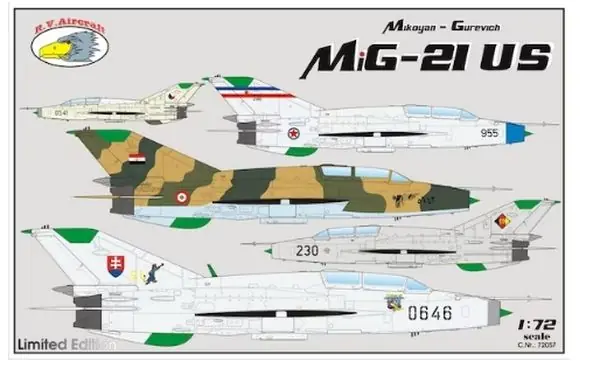 MIG-21 Offerta Speciale