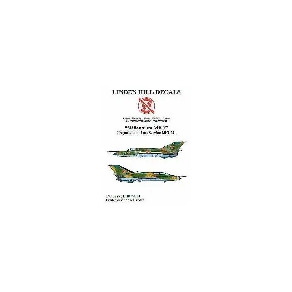 Promozione MIG-21