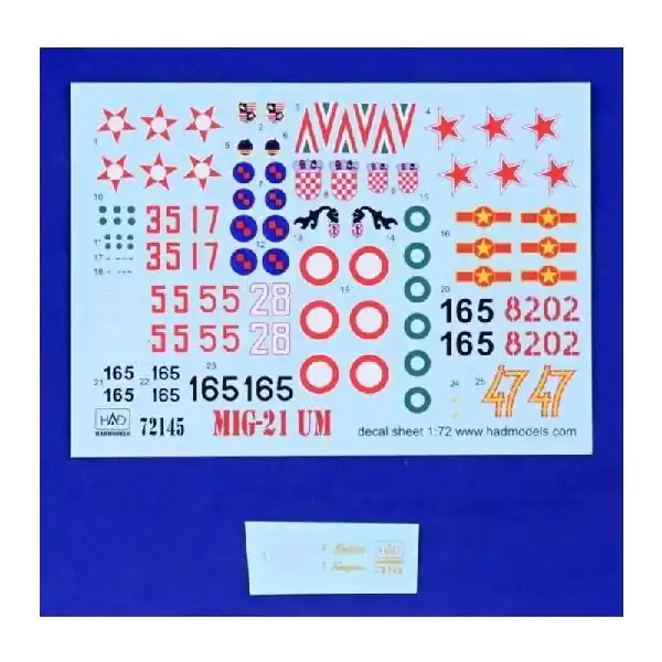 Compra Adesso MIG-21UM