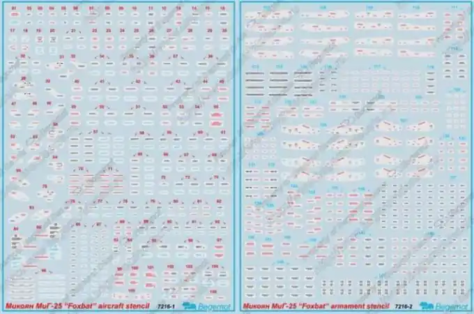Quantità Limitata MIG-25