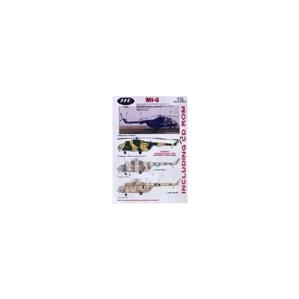 Offerta Limitata MIL MI-8