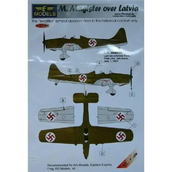 MILES MAGISTER Offerta