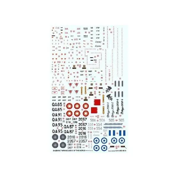 Compra Online MIRAGE 2000-5