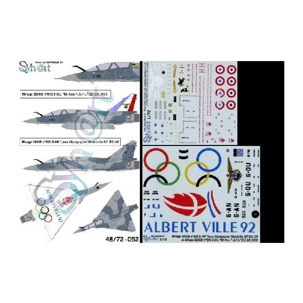 MIRAGE 2000B Offerta Speciale