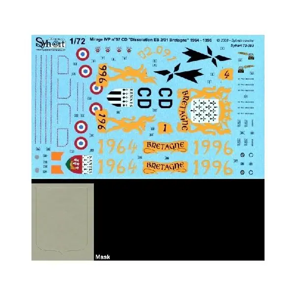 MIRAGE IVP Occasione