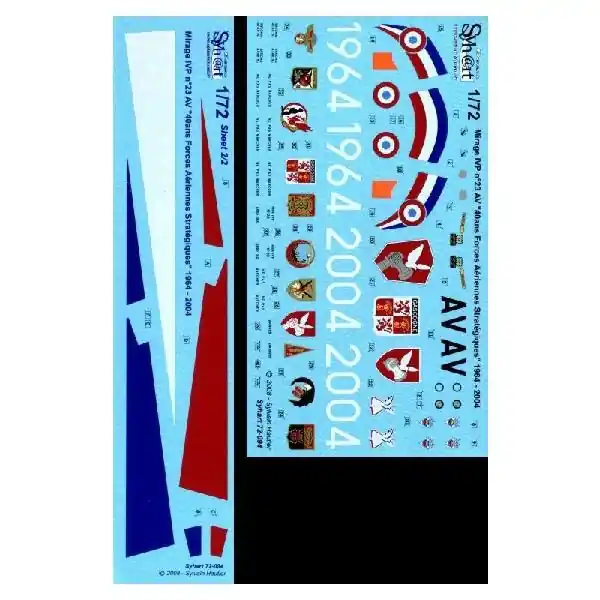 MIRAGE IVP Sconto