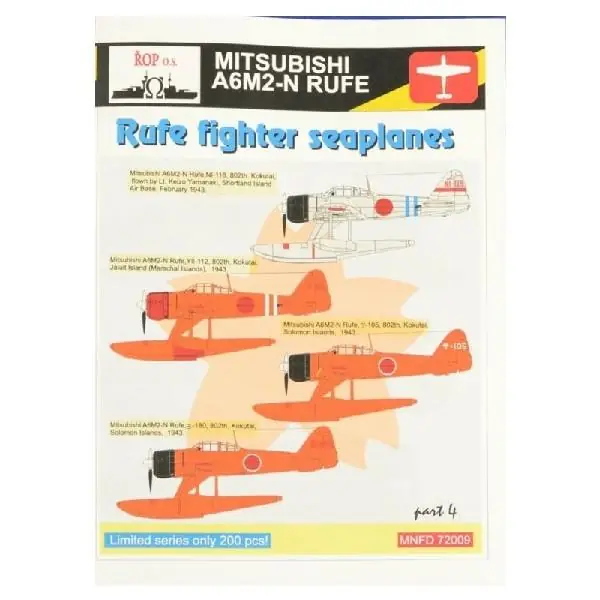 Offerta Lampo MITSUBISHI A6M2-N RUFE