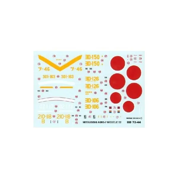 Promozione MITSUBISHI ZERO A6M5-7