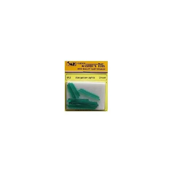 Prezzo Di Fabbrica NAVIGATION LIGHT GREEN