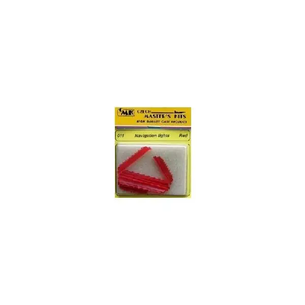 NAVIGATION LIGHT RED Prezzo Ridotto